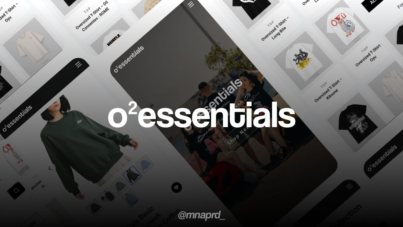 Preview of O2 Essentials